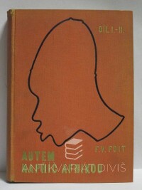Foit, F. V., Autem napříč Afrikou, díl I., II., 0