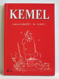 Kemel, Miroslav, Karikatůry do Evropy, 1997