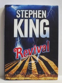 King, Stephen, Revival, 2015