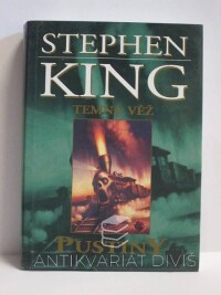 King, Stephen, Temná věž III: Pustiny, 2000