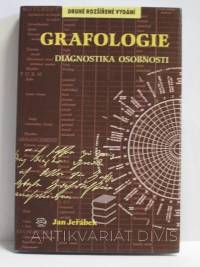 Jeřábek, Jan, Grafologie: Diagnostika osobnosti, 1997