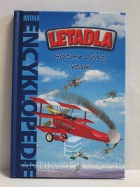 Delgadová, Consuelo, Letadla: Historie a vývoj letadel, 2018