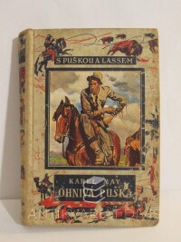 May, Karel, Ohnivá puška (Sam Firegun), 1935