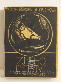 Novák, Arne, Bochořáková-Dittrichová, Helena, Z mého dětství, 1929
