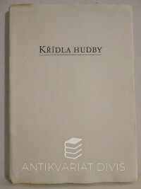 kolektiv, autorů, Křídla hudby, 1987