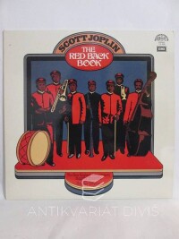Joplin, Scott, The Red Back Book, 1981