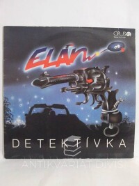 Elán, , Detektívka, 1986