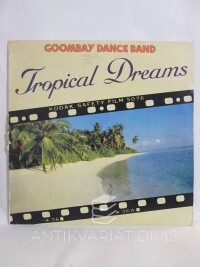 Goombay, Dance Band, Tropical Dreams, 1982
