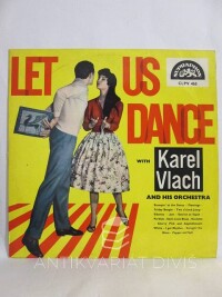 Vlach, Karel, Let Us Dance, 1953