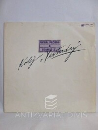 Prokop, Michal, Framus, 5, Kolej "Yesterday", 1984