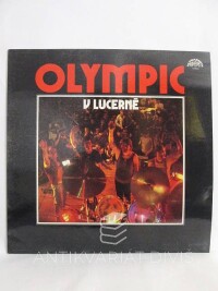 Olympic, , V Lucerně, 1982