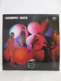 Olympic, , Ulice, 1981