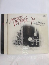 kolektiv, autorů, Posloucháte Větrník… 1, 2, 3, 1985
