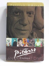 O'Brian, Patrick, Picasso - Životopis, 2006