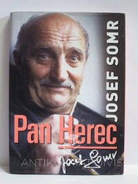 Čermáková, Dana, Pan Herec Josef Somr, 2012