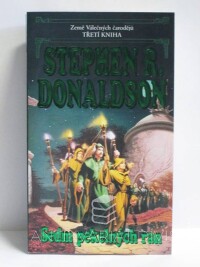 Donaldson, Stephen R., Země Válečných čarodějů 3.: Sedm pekelných ran, 2000