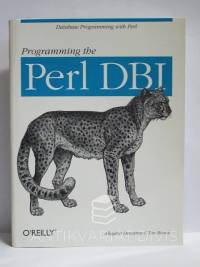 Descartes, Alligator, Bunce, Tim, Programming the Perl DBI, 2000