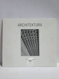 kolektiv, autorů, Architektura: Fotografická výstava Asociace fotografů České republiky, 2002