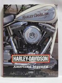 Lensveld, Jim, Harley-Davidson: Americká legenda, 1999