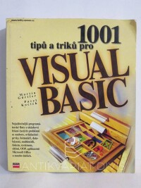 Gütler, Martin, Kocich, Pavel, 1001 tipů a triků pro Visual Basic, 2003
