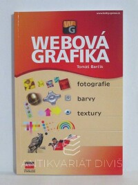 Barčík, Tomáš, Webová grafika: Fotografie, barvy, textury, 2002