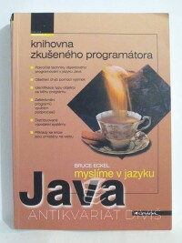 Eckel, Bruce, Myslíme v jazyku Java, 2001
