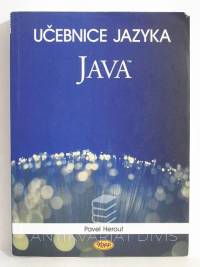 Herout, Pavel, Učebnice jazyka Java, 2003