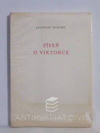 Seifert, Jaroslav, Píseň o Viktorce, 1996