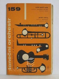 Ježek, Jaroslav, Taneční orchestr - Svět patří nám, Proti větru, 1962