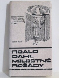 Dahl, Roald, Milostné rošády, 1995