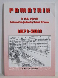 kolektiv, autorů, Památník k 140. výročí Tělocvičné jednoty Sokol Přerov 1871-2011, 2011