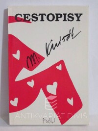 Knížák, Milan, Cestopisy, 1990