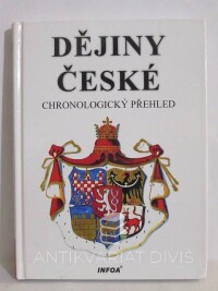Krejčíř, Jaroslav, Soják, Stanislav, Vít, Jaroslav, Dějiny české - Chronologický přehled, 2010