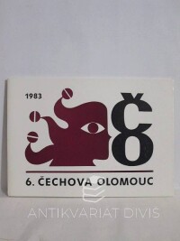 Štembergová-Kratochvílová, Šárka, 6. Čechova Olomouc: Loutková řeč - Mluvený projev na loutkovém jevišti, 1983