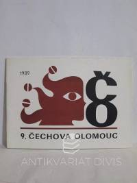 Kolafa, Jiří, 9. Čechova Olomouc: O dětské hudbě, hudbě pro děti, divadelní a loutkové zvláště, 1989