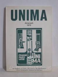 kolektiv, autorů, Unima: Almanach 1979, 1979
