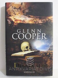 Cooper, Glenn, Desátá síň, 2012