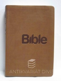 kolektiv, autorů, Bible, 2009