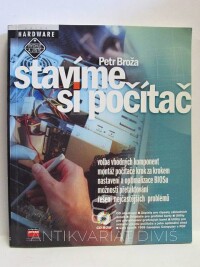 Broža, Petr, Stavíme si počítač, 2000