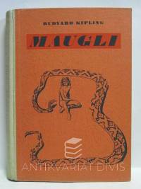 Kipling, Rudyard, Maugli, 1947