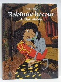 Sfar, Joann, Rabínův kocour: 1. Bar micva, 2007