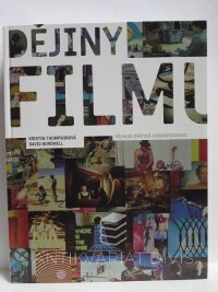Thompsonová, Kristin, Bordwell, David, Dějiny filmu: Přehled světové kinematografie, 2011