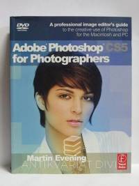 Evening, Martin, Adobe Photoshop CS5 for Photographers, 2012
