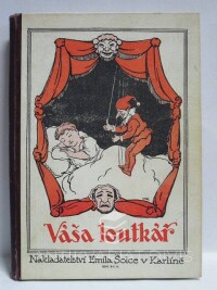 Storm, Theodor, Váša loutkář (povídka pro dospělejší mládež), 1925