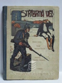 Štech, Václav, Stříbrná věž (dětský román), 1905