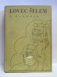 Galopin, Arnould, Lovec šelem I, 1938