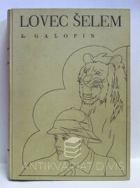 Galopin, Arnould, Lovec šelem II, 1938
