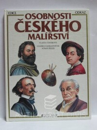 Čiháková, Vlasta, Osobnosti českého malířství, 1995