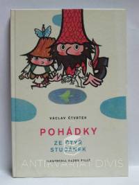 Čtvrtek, Václav, Pohádky ze čtyř studánek, 1969