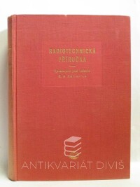 Smirenin, B. A., Radiotechnická příručka, 1955